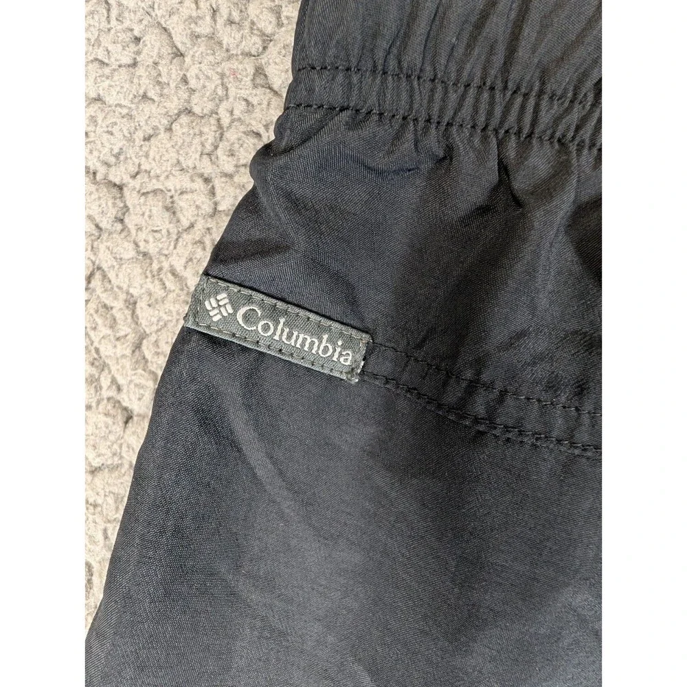 Columbia Women's Black Sandy River II Omni-Shield Nylon Shorts Size 2X Hiking